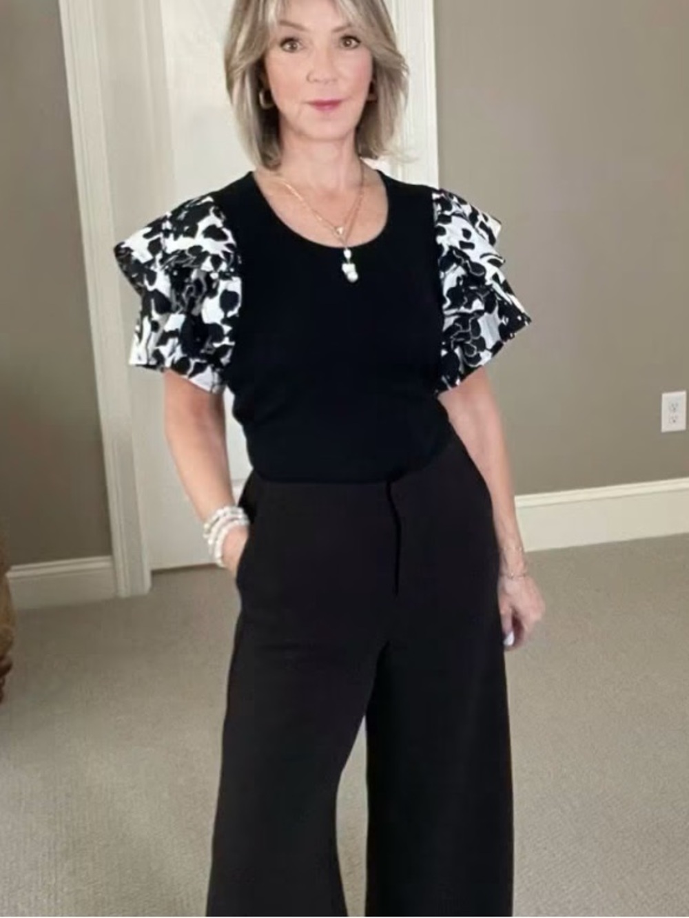 Cabi Opera Tee - Picture 2 of 16